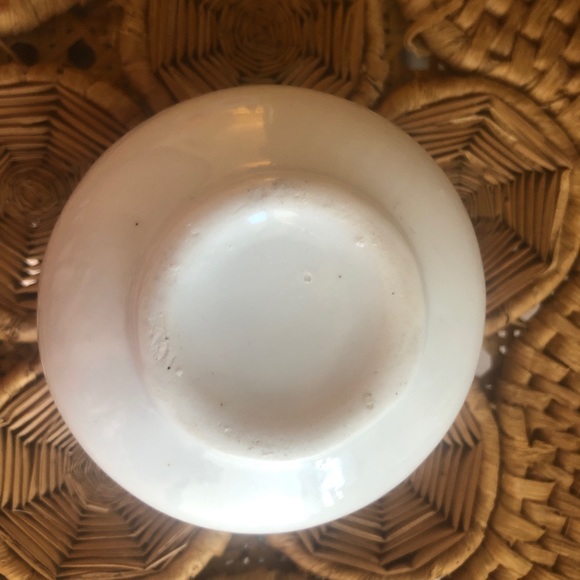 Vintage Tulip Ceramic Two Piece Potpourri/Oil Warmer/Simmer - Picture 10 of 12